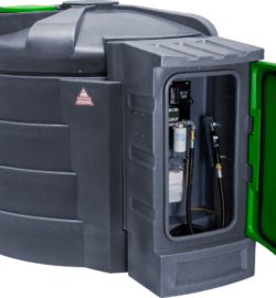 Kütusemahuti FORTIS Diesel FTK / FBS