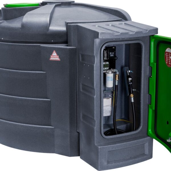Kütusemahuti FORTIS Diesel FTK / FBS