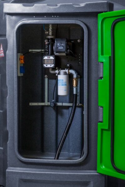 Diislimahuti FORTIS FTK 5000 - Image 5