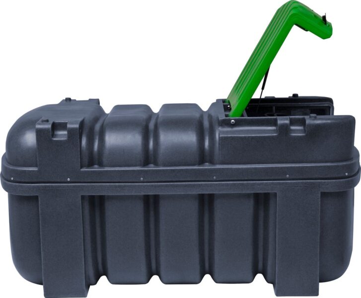 Diislimahuti FORTIS FTK 2500 - Image 2