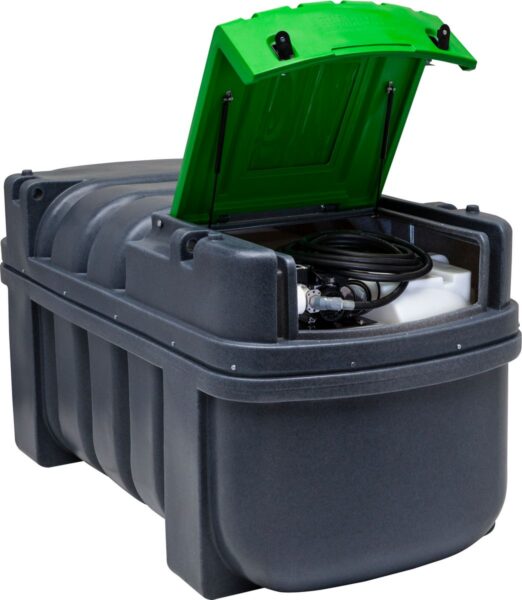 Diislimahuti FORTIS FTK 2500