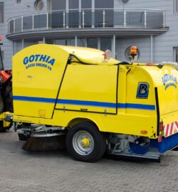 Puhastusseade GOTHIA