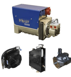 Generaator DYNASET HGV