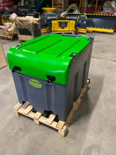 Kütusemahuti diislile FORTIS BOX 400 - Image 4