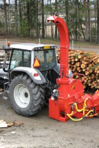 Puiduhakkurid FARMI FOREST