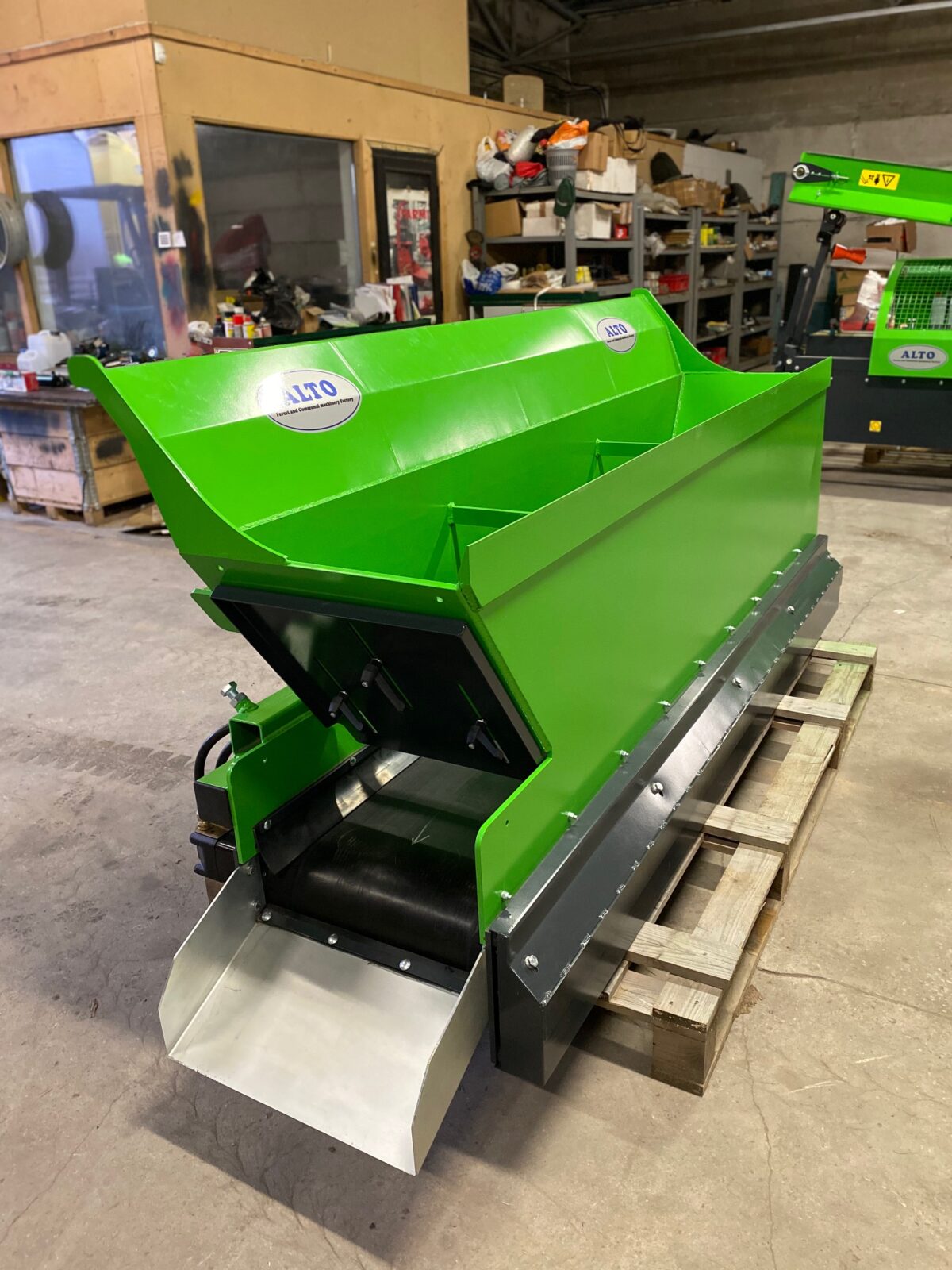 Ehitus materjali laotaja ALTO AA – 1,2 - Image 12