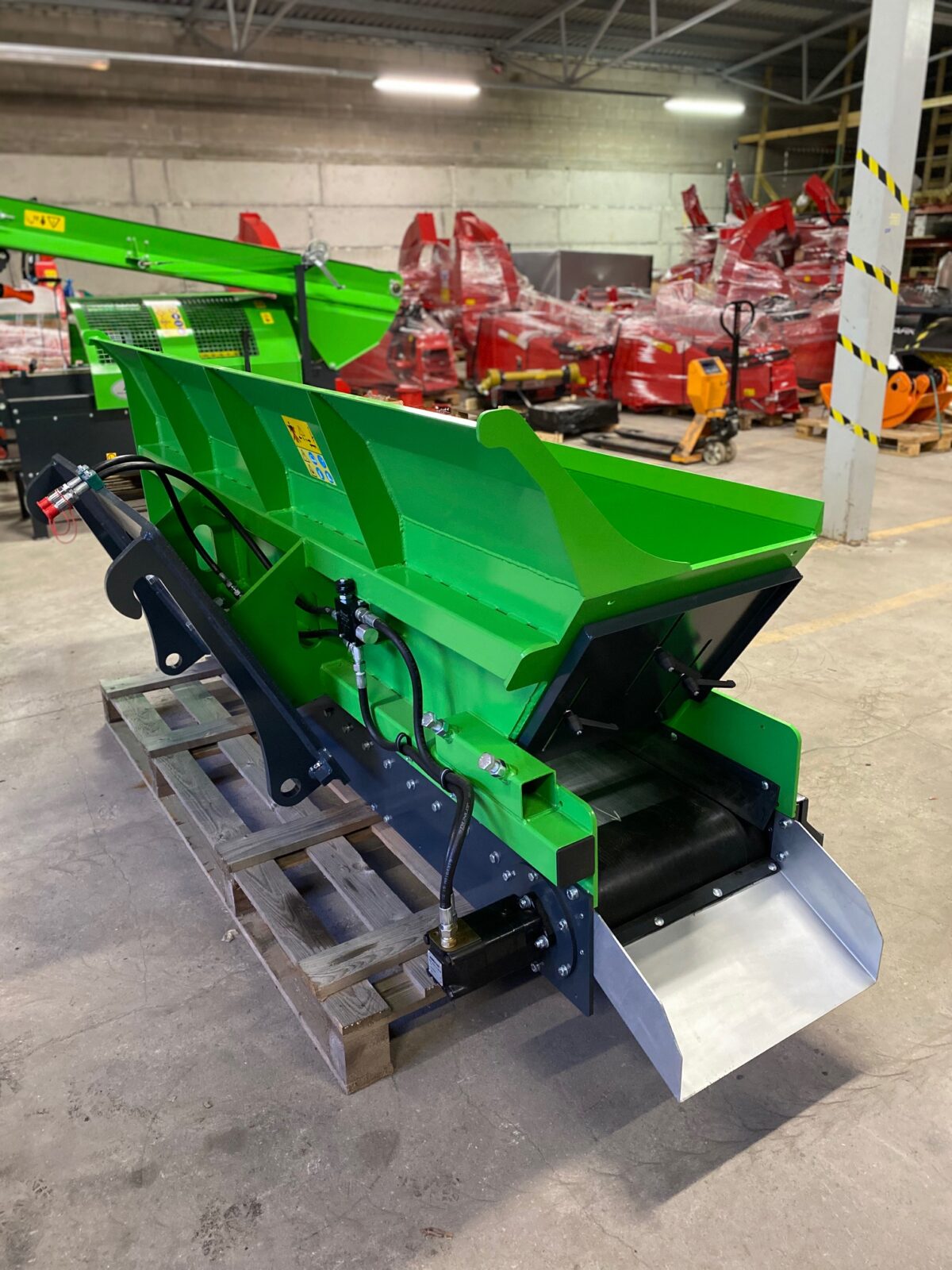 Ehitus materjali laotaja ALTO AA – 1,2 - Image 10