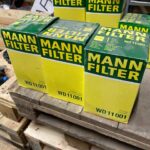 MANN filter