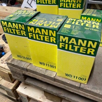 MANN filter