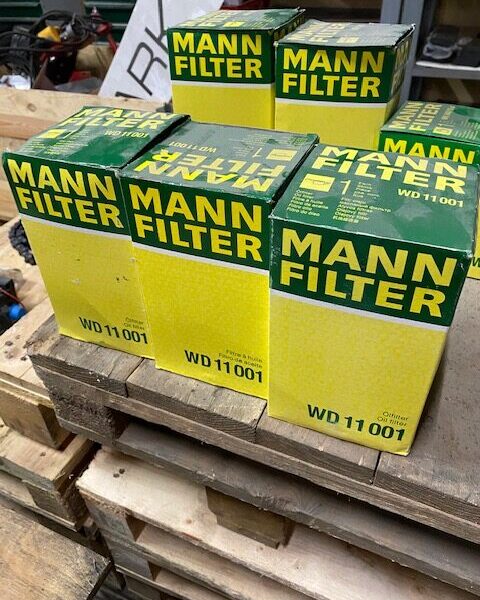 MANN filter
