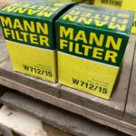 Filter MANN W712/15