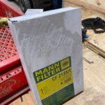 Filter MANN CF2125/1
