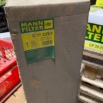 Filter MANN C17225/3
