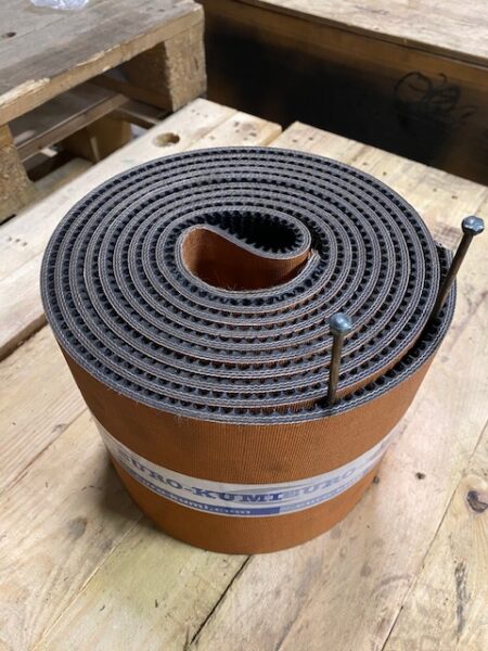 Halumashina BILKE S3 konveieri lint