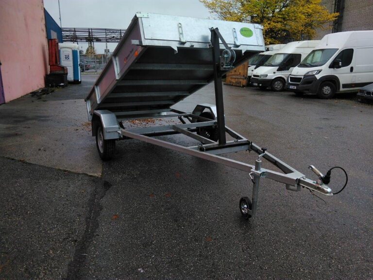 Kallutav haagis TOPMEN TREILER TT3060 K - Image 4