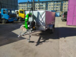 Leheimur / purusti ALTO EP-500 14hj + suur haagis - Image 7