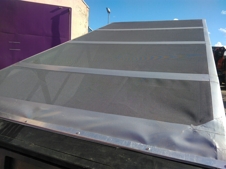 Leheimur / purusti ALTO EP-500 14hj + suur haagis - Image 2