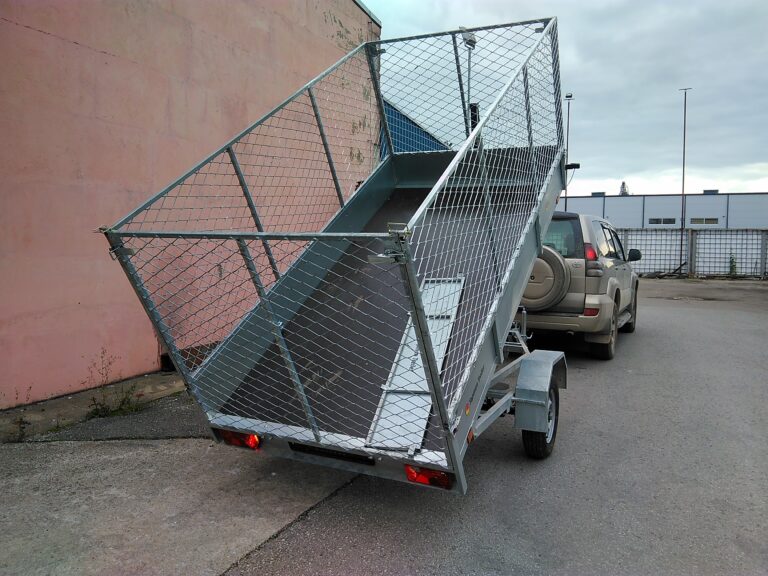 Haagise kõrgendus - Image 4