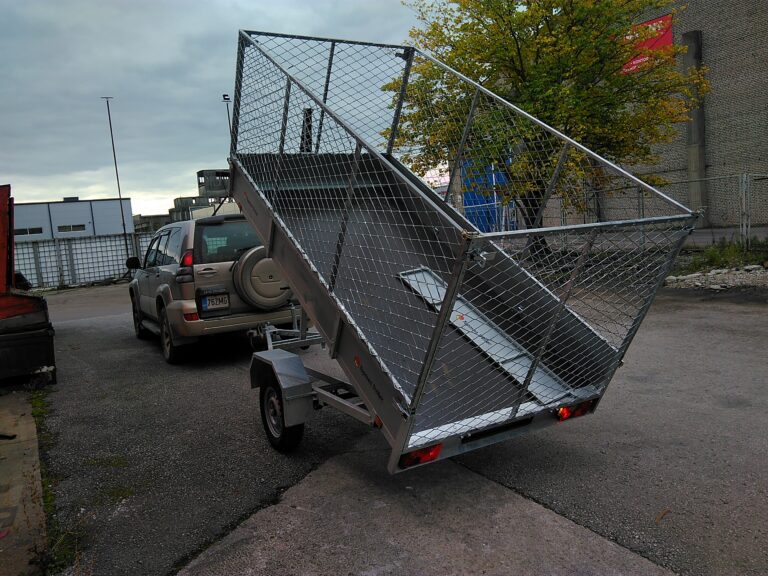 Haagise kõrgendus - Image 3