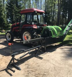 Halumasin ALTO KSK-62