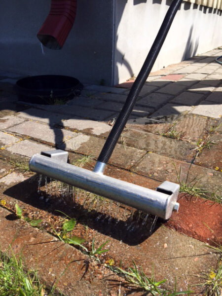 Ökoloogiline keemiavaba umbrohutõrje ECO WEED KILLER PRO-10 - Image 14