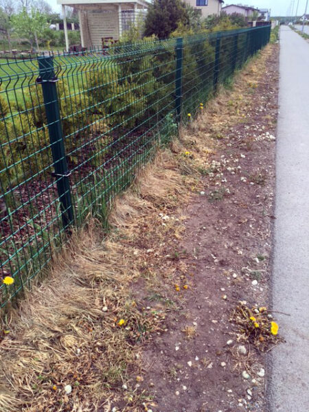 Ökoloogiline keemiavaba umbrohutõrje ECO WEED KILLER PRO-10 - Image 8