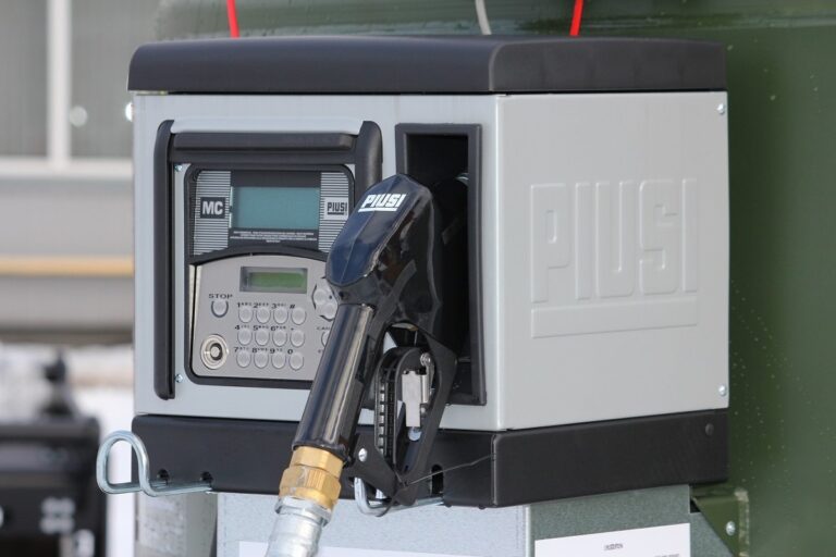 Pump PIUSI CUBE 70MC - Image 5