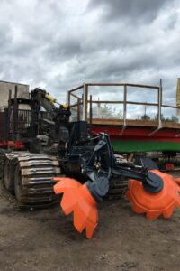 Metsauuendusmasinad UOT