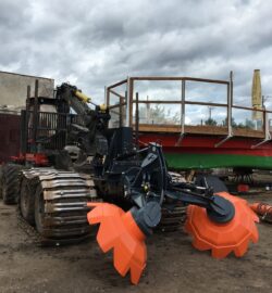 Metsauuendusmasinad UOT