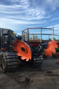 Metsaäke UOT 500-3000