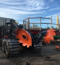 Metsaäke UOT 500-3000