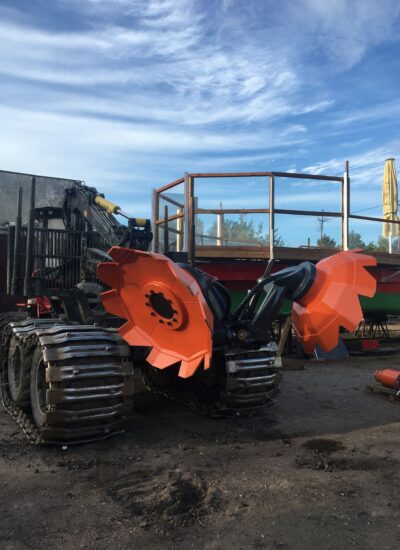 Metsaäke UOT 500-3000