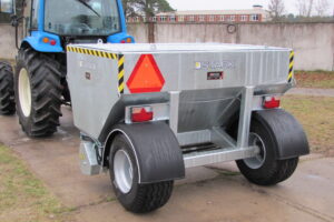 Jarelveetav liivapuistur STARK VHK