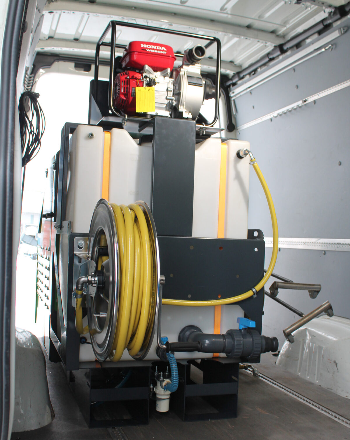 Ökoloogiline keemiavaba umbrohutõrje ECO WEED KILLER PRO-10 - Image 2