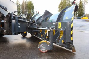 Lumesahk RELAX süsteemiga