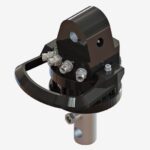 Pöördpea / rotaator IVR3