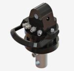 Pöördpea / rotaator IVR4.69