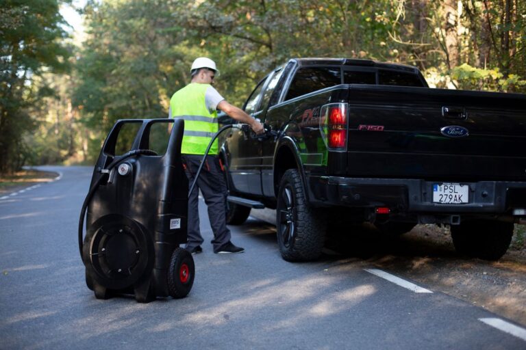 Kütusemahutid FORTIS on Tallinnas