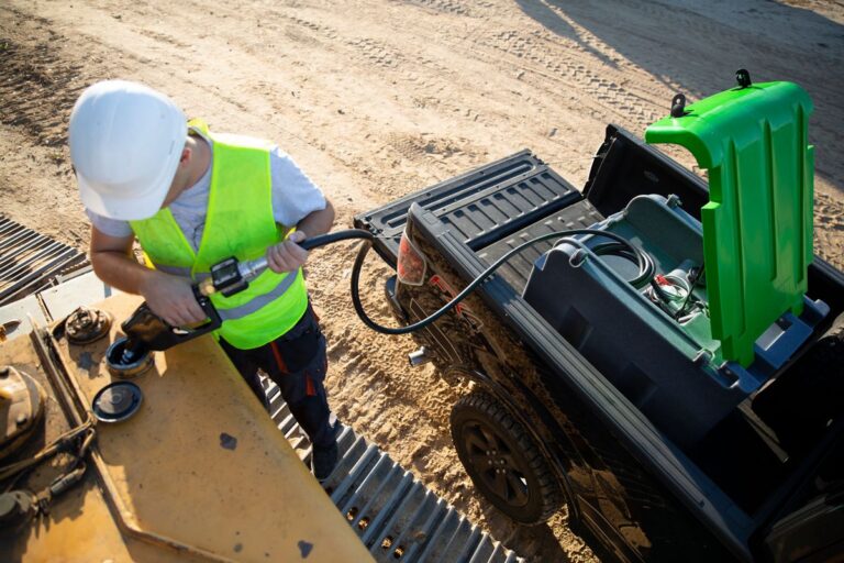 Kütusemahuti diislile FORTIS BOX 400 - Image 7