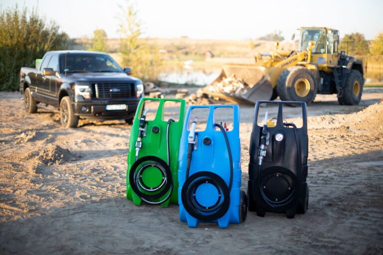 Väike kütusemahuti diislile FORTIS DIESEL TURTLE TDI - Image 6