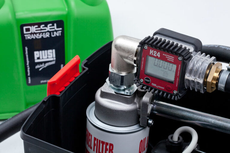 Kütusemahu lugeja PIUSI K24 - Image 2