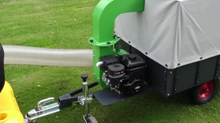 Leheimur / purusti ALTO EP-400 6hj + väike haagis - Image 4