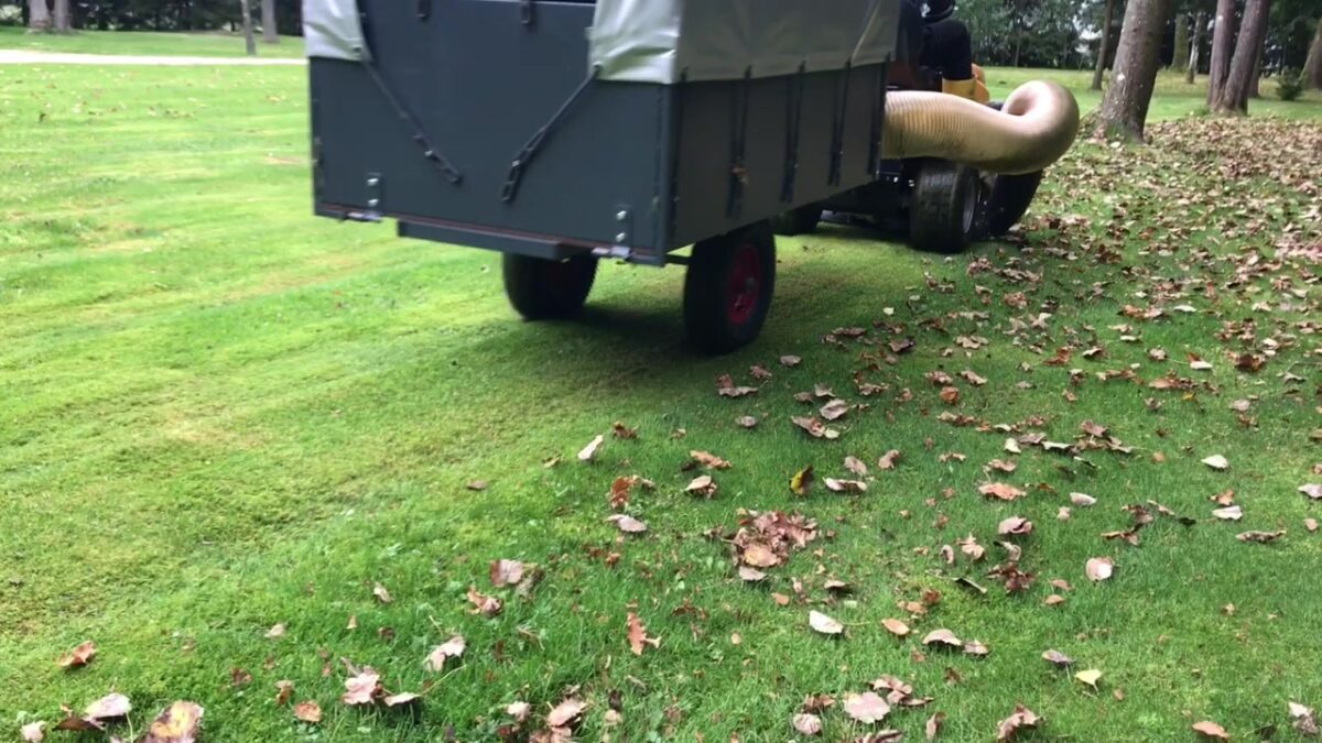 Leheimur / purusti ALTO EP-400 6hj + väike haagis - Image 2