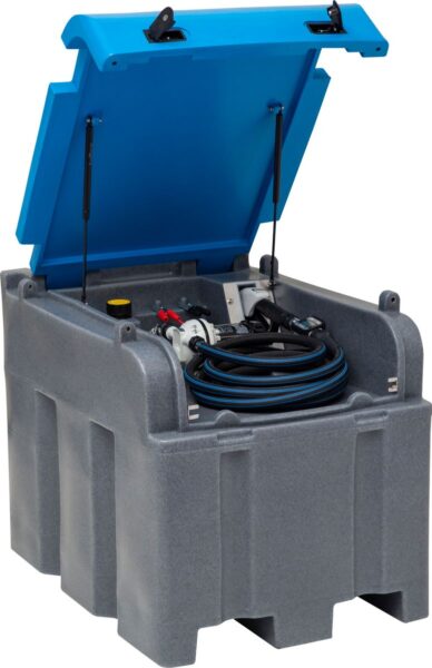 Kütusemahuti FORTIS AdBLUE BOX 400