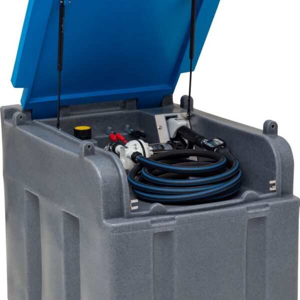 Kütusemahuti FORTIS AdBLUE BOX 400