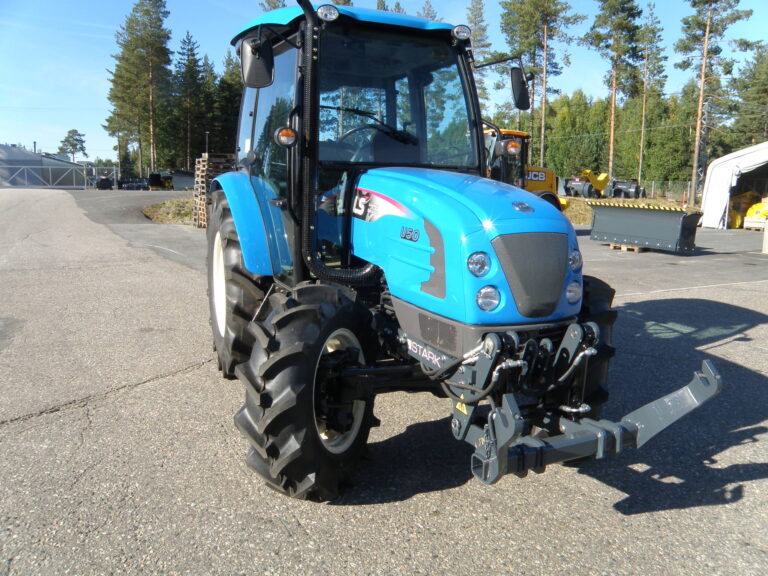 3 punkti kinnitus - LS TRACTOR U-seeria - Image 5