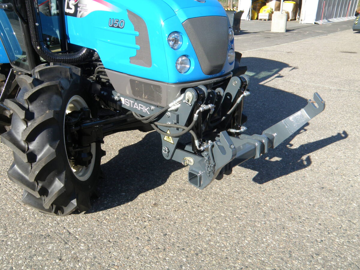 3 punkti kinnitus - LS TRACTOR U-seeria - Image 6