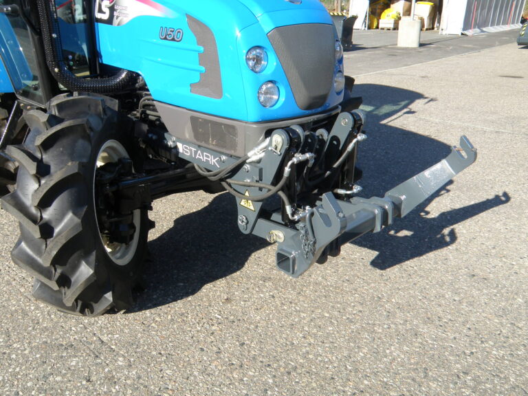 3 punkti kinnitus - LS TRACTOR U-seeria - Image 6