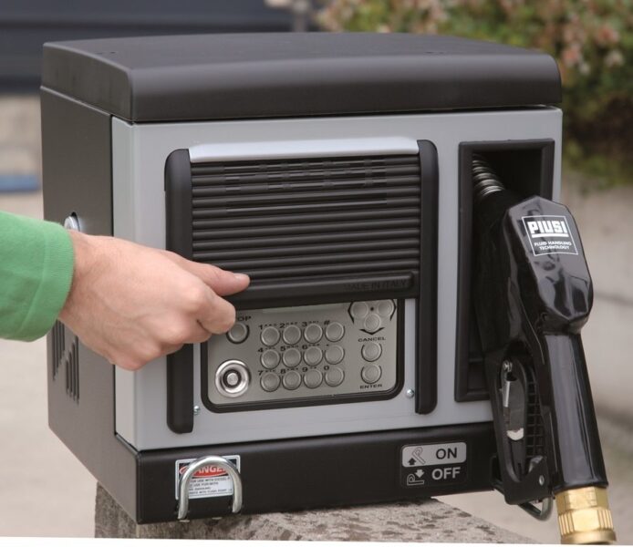 Pump PIUSI CUBE 70MC - Image 2