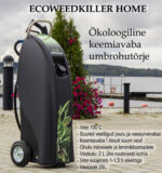 Ökoloogiline keemiavaba umbrohutõrje EWK GARDEN - Image 12
